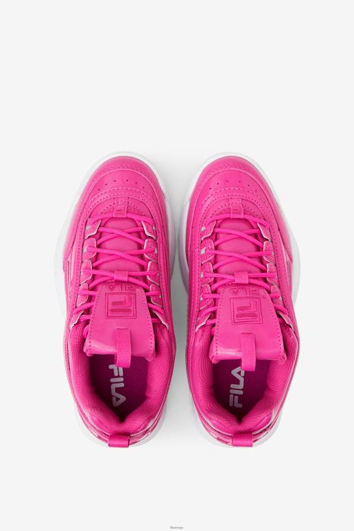 FILA barn lilla/iriserende/iriserende store barneforstyrrer 2 premium iri fila HHL842076 lilla/iriserende/iriserende