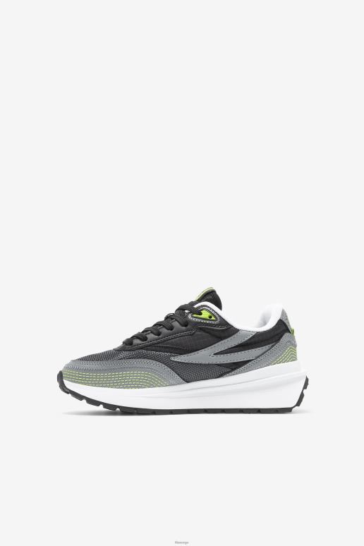 FILA barn monument/skygge/svart renno fila for store barn HHL842166 monument/skygge/svart