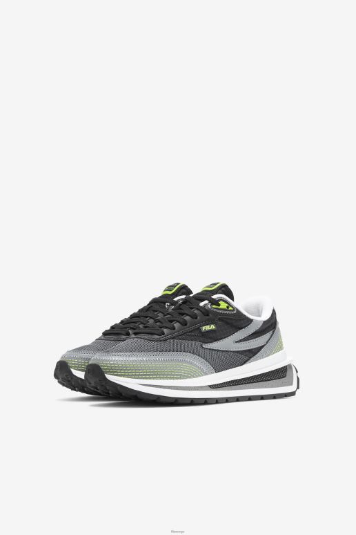 FILA barn monument/skygge/svart renno fila for store barn HHL842166 monument/skygge/svart