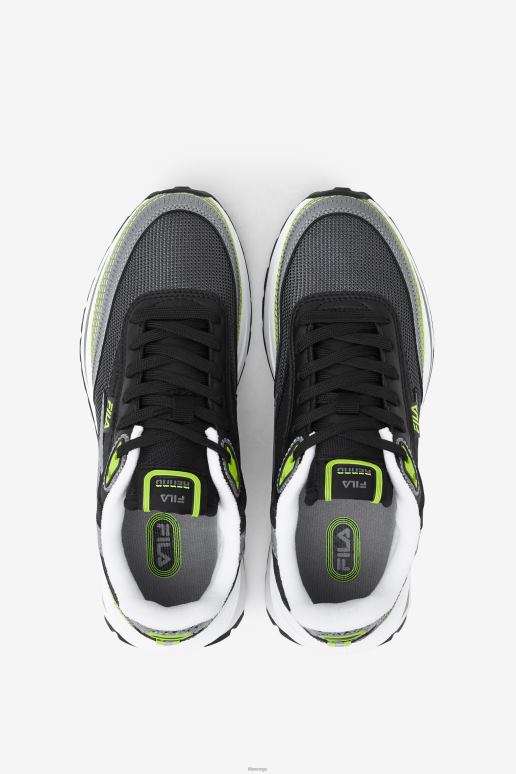 FILA barn monument/skygge/svart renno fila for store barn HHL842166 monument/skygge/svart