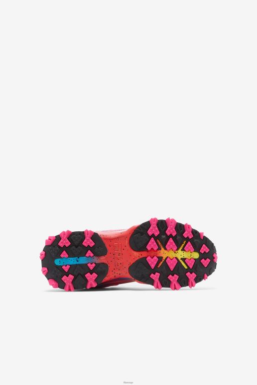 FILA barn store barn oakmont tr multi/svart fila HHL842135 multi/svart