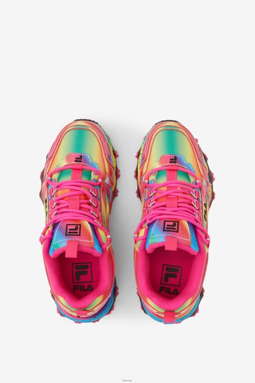 FILA barn store barn oakmont tr multi/svart fila HHL842135 multi/svart