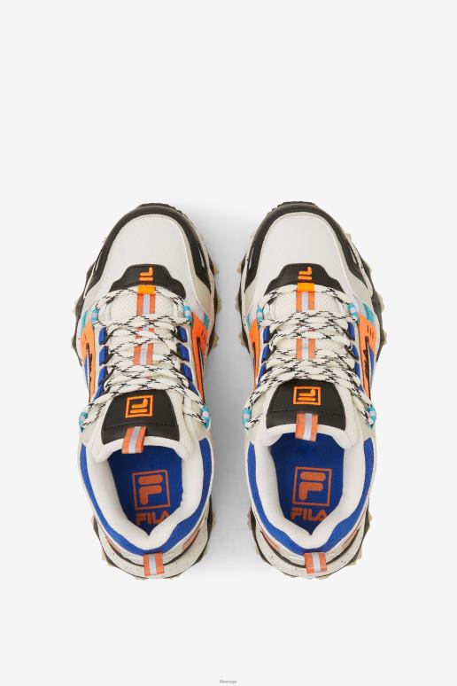 FILA barn store barn oakmont tr turteldue/svart/gardenia fila HHL842141 turteldue/svart/gardenia