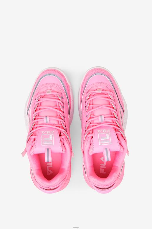 FILA barn store barnas disruptor 2 exp fila sukkerspinn/hvit HHL842060 sukkerspinn/hvit