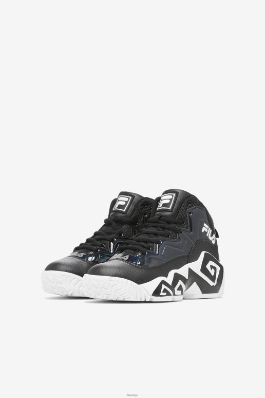 FILA barn store barns mb natttur fila svart/hvit HHL842126 svart hvit