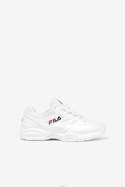 FILA barn barnas axilus jr hvit fila HHL842297 hvit