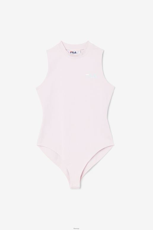 FILA kvinner windsom orchid fila ximena bodysuit HHL841737 windsom orkidé
