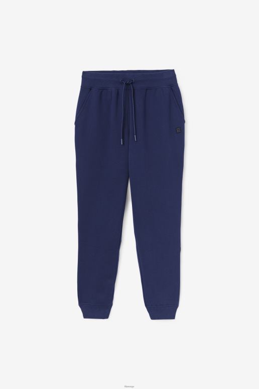 FILA kvinner avah jogger fila marine HHL841610 marinen