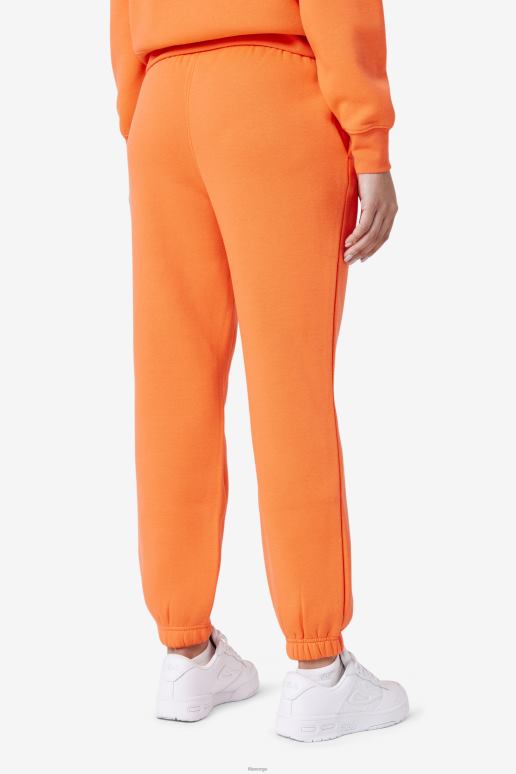 FILA kvinner brennende korall fila lassie jogger HHL841599 brennende koraller