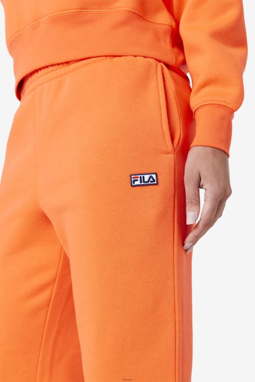 FILA kvinner brennende korall fila lassie jogger HHL841599 brennende koraller