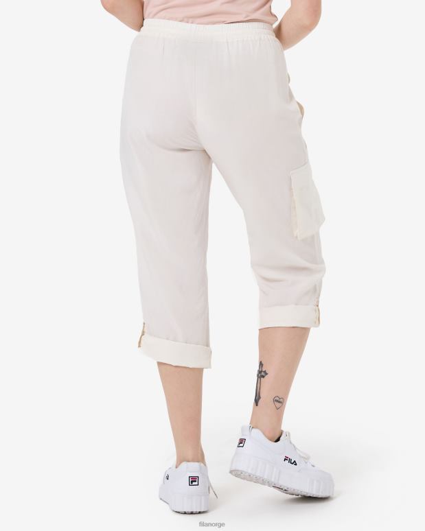 FILA kvinner cloud fila yuna roll up pant HHL842979 Sky