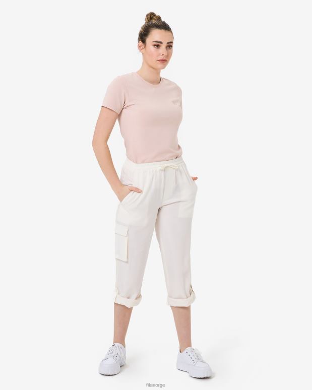 FILA kvinner cloud fila yuna roll up pant HHL842979 Sky