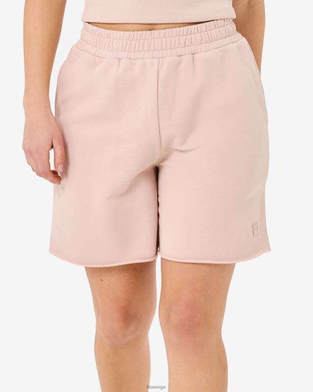 FILA kvinner dust fila yuna shorts HHL842997 støv