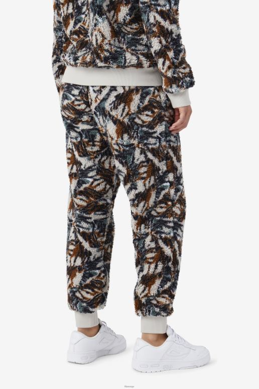 FILA kvinner egret/stormfull/dyp innsjø fila drewe sherpa jogger HHL841695 egret/stormfull/dyp innsjø