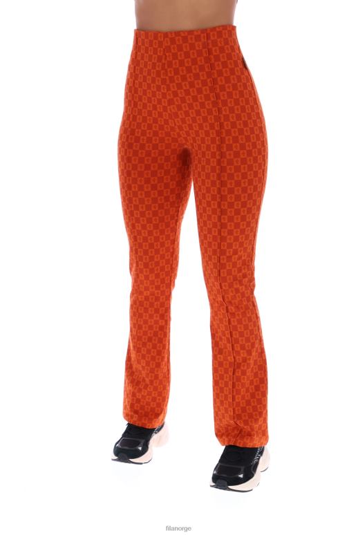 FILA kvinner elizabeth flared bukse fila HHL843410