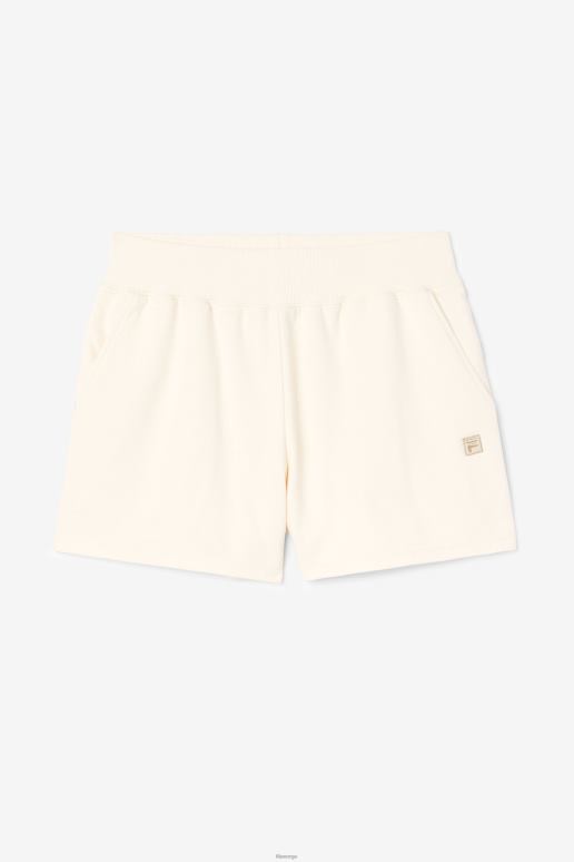 FILA kvinner elliana kort øm ferskenfila HHL841637 øm fersken