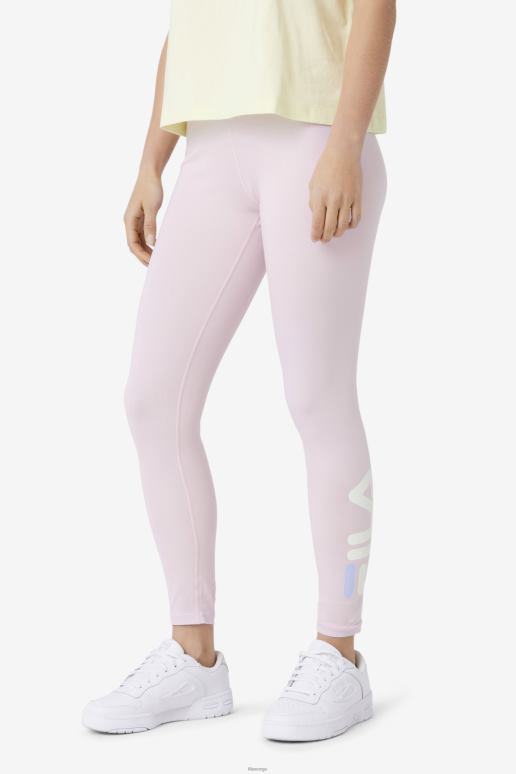 FILA kvinner elora legging orkidé fila HHL841715 orkide