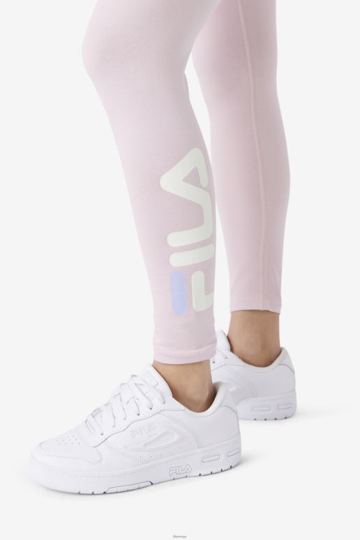 FILA kvinner elora legging orkidé fila HHL841715 orkide