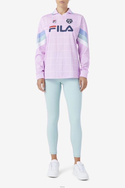 FILA kvinner ether keyla 7/8 tett fila HHL841734 eter