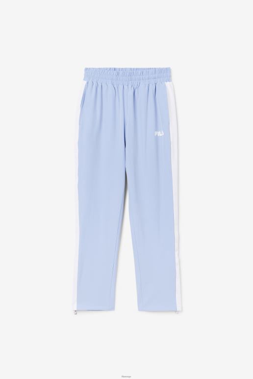 FILA kvinner fila blå/hvit jovia treningsbukse HHL841588 blå hvit