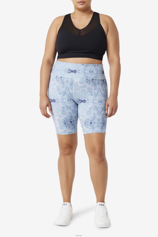 FILA kvinner fila blue fog forza 8-tommers sykkelkort HHL841948 blå tåke