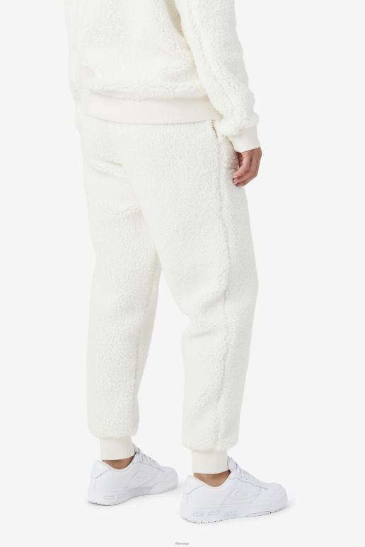 FILA kvinner fila egret/jacaranda/deep lake freyja sherpa jogger HHL841582 egret/jakaranda/dyp innsjø