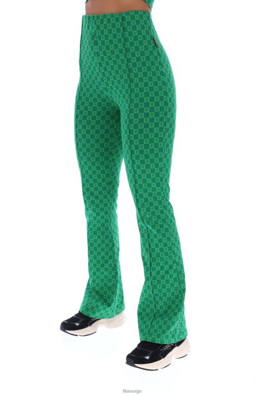 FILA kvinner fila fashion elizabeth flared bukse HHL843411