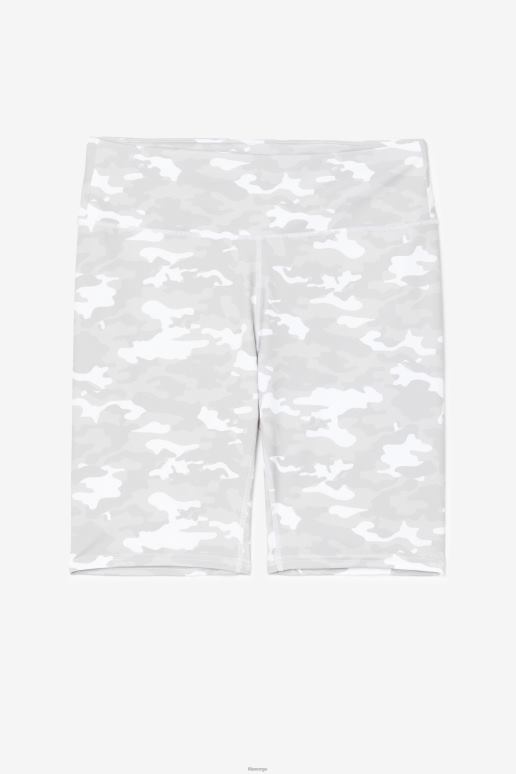 FILA kvinner fila hvit forza 8-tommers sykkelkort HHL841954 hvit