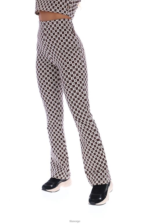 FILA kvinner fila lola bukser med utsving HHL843409