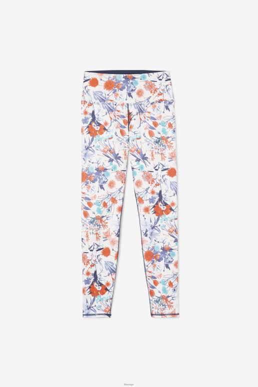 FILA kvinner fila lucille vendbar legging marine HHL841639 marinen