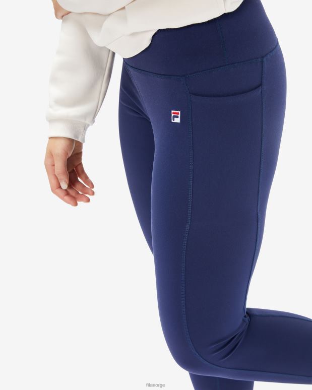 FILA kvinner fila new navy damemerke 2.0 tight HHL842980 ny marine