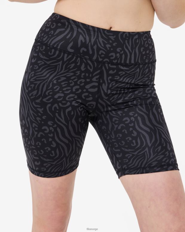 FILA kvinner fila petra sykkelkort svart HHL842995 svart