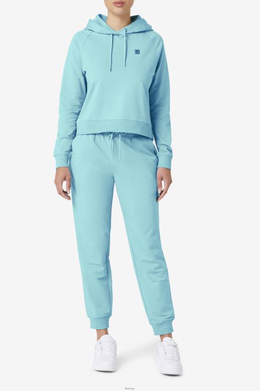 FILA kvinner fila porselen emersyn jogger HHL841594 porselen