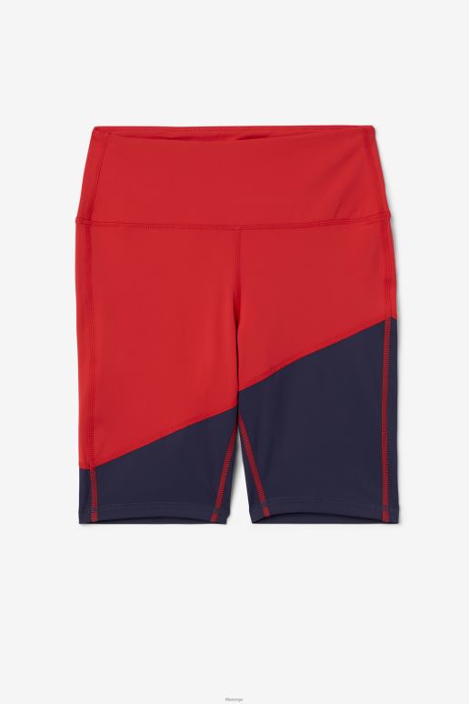 FILA kvinner fila red marley sykkelkort HHL841690 rød