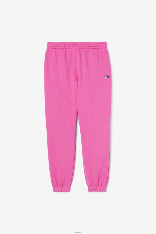 FILA kvinner fila rosa glød lassie jogger HHL841600 rosa glød