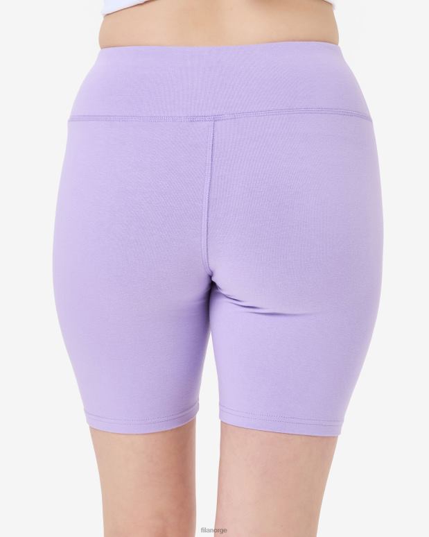 FILA kvinner fila volara sykkel kort lilla rosa HHL843001 lilla rose