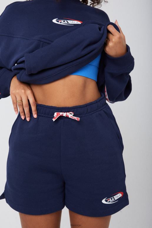 FILA kvinner fila x tala jogger kort mote fila HHL843467