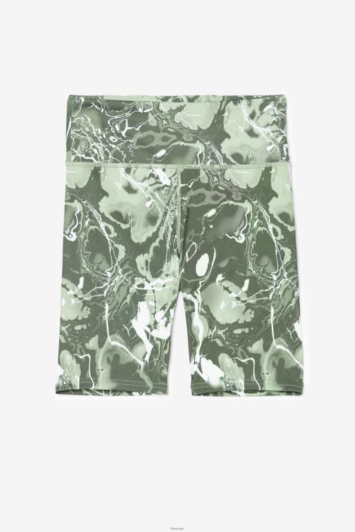 FILA kvinner forza 8-tommers sykkel basilikummarmor kort fila HHL841943 basilikummarmor