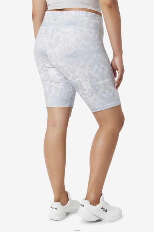 FILA kvinner highrise forza 8-tommers sykkel kort fila HHL841950 høyhus