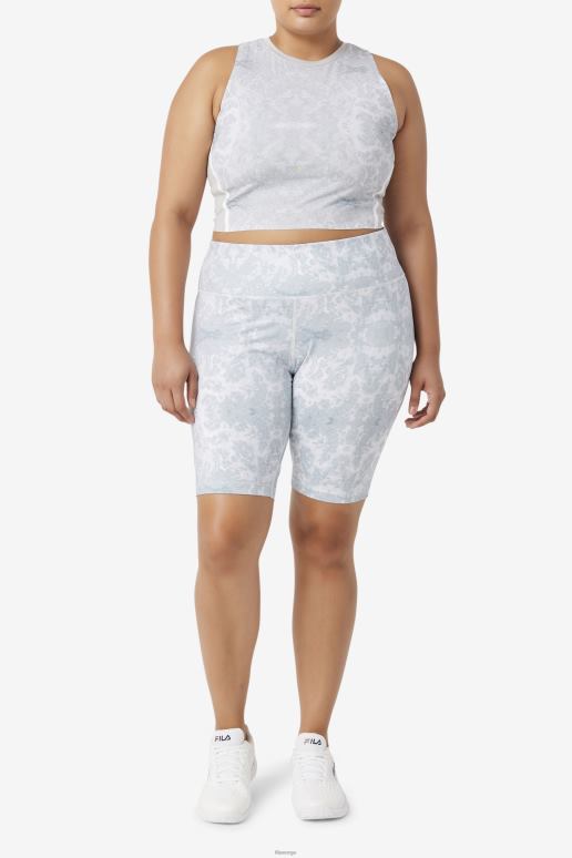 FILA kvinner highrise forza 8-tommers sykkel kort fila HHL841950 høyhus