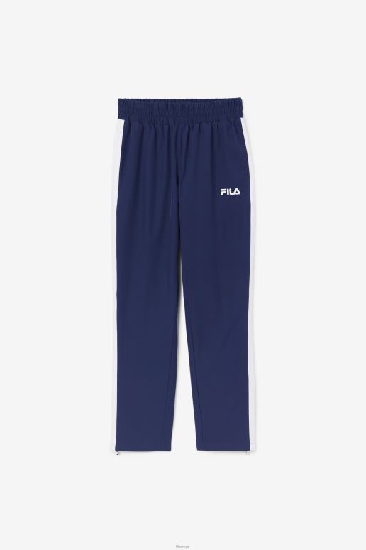 FILA kvinner jovia treningsbukse marine/hvit fila HHL841589 marine/hvit