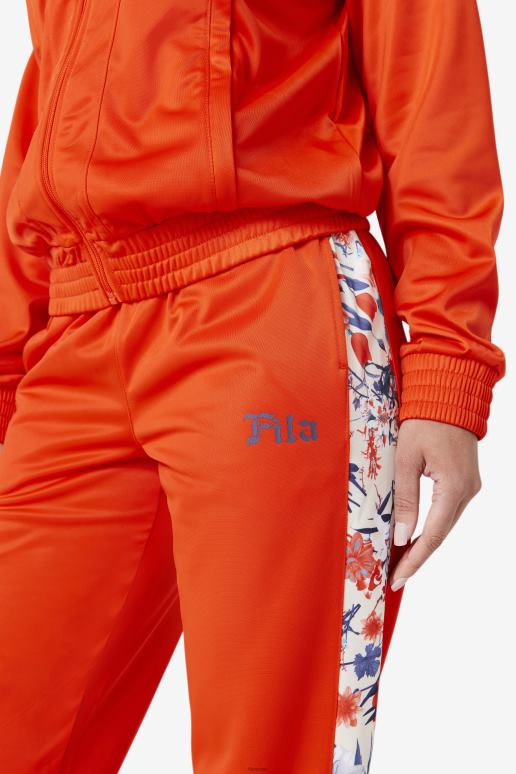 FILA kvinner kiara joggebukse orange.com fila HHL841631 orange.com