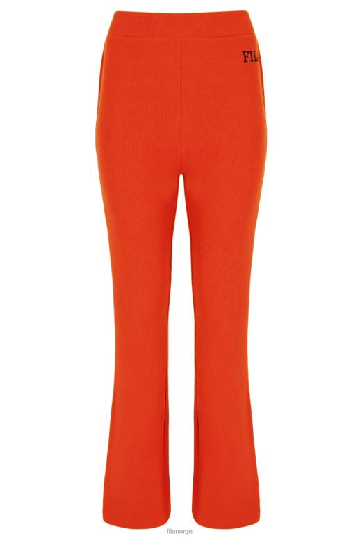 FILA kvinner luna damebukse med tykk ribbet utsving HHL843396