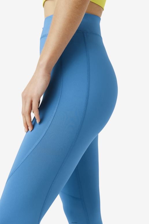 FILA kvinner lys kobolt fila emerie legging HHL841731 lys kobolt