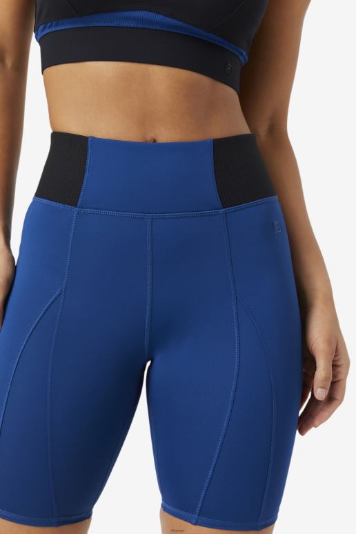 FILA kvinner marine peon fila forza 8 tommer tekstur sykkelkort HHL841959 marine pion