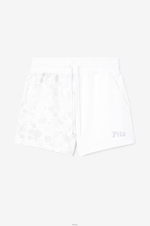 FILA kvinner miriam kort fila hvit HHL841700 hvit