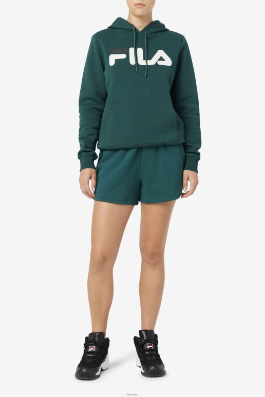 FILA kvinner nalani kort fila skog biome HHL841670 skogbiomet