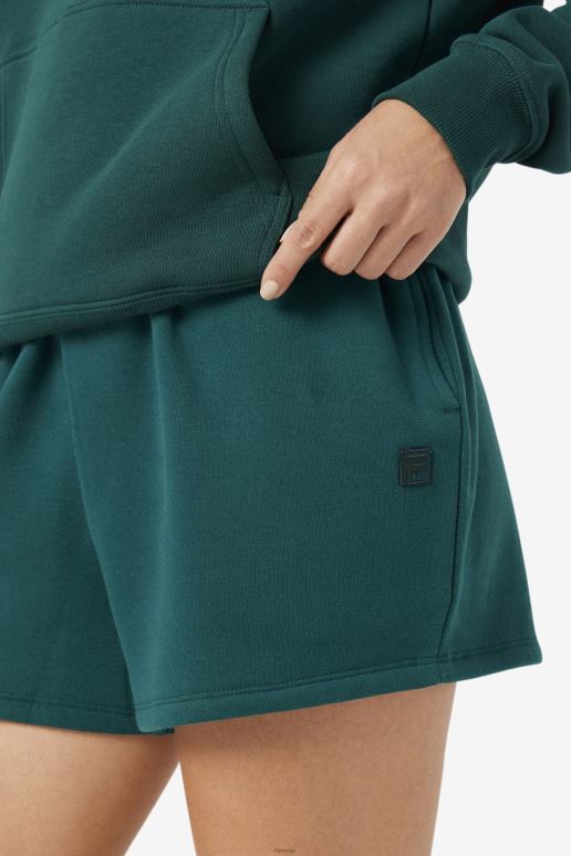 FILA kvinner nalani kort fila skog biome HHL841670 skogbiomet