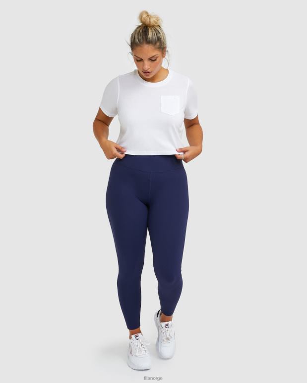 FILA kvinner nytt marinemerke for kvinner tight fila HHL842988 ny marine