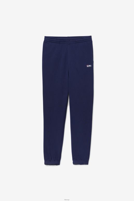 FILA kvinner peacoat lassie jogger fila HHL841572 peacoat